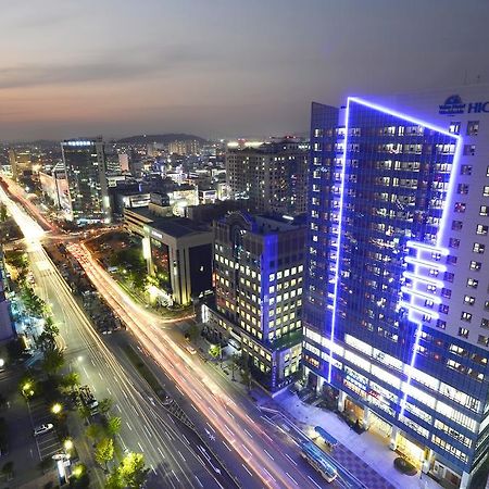 Haeden Hotel High End Suwon Exterior foto