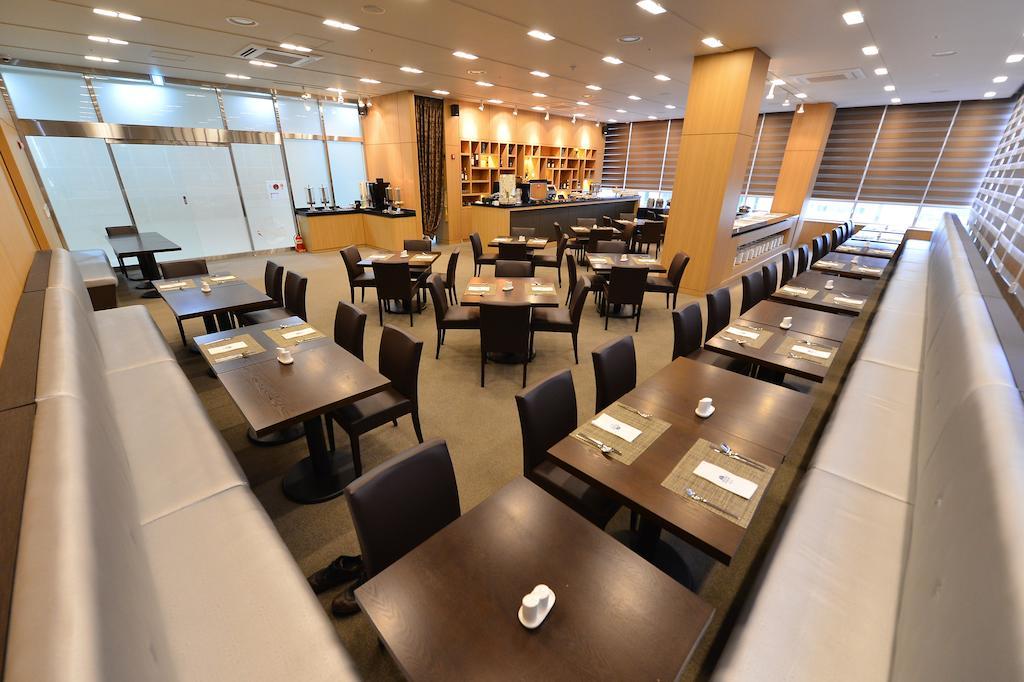 Haeden Hotel High End Suwon Exterior foto
