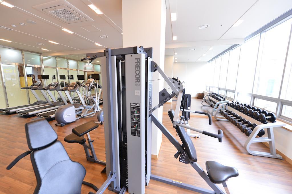 Haeden Hotel High End Suwon Exterior foto