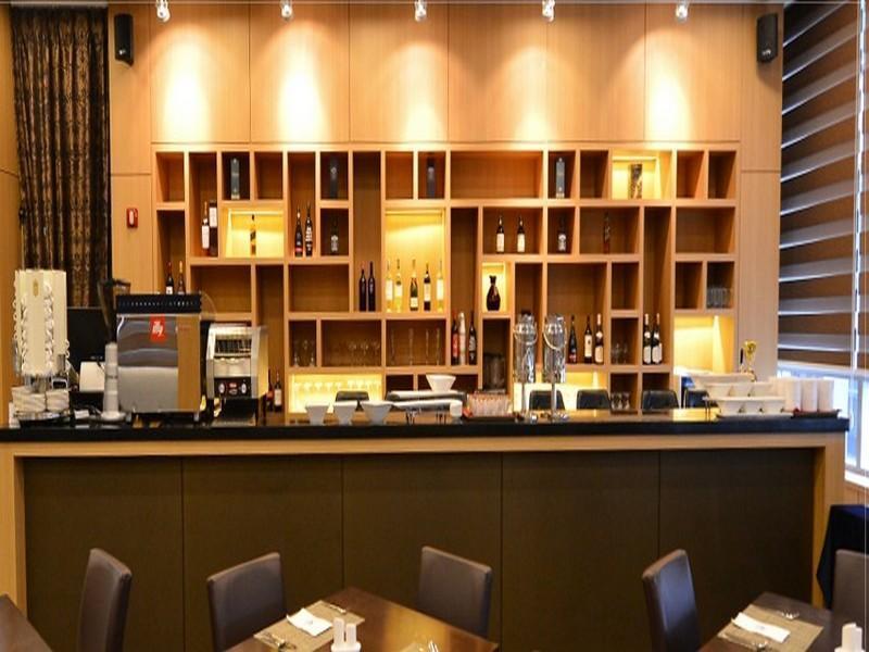 Haeden Hotel High End Suwon Exterior foto
