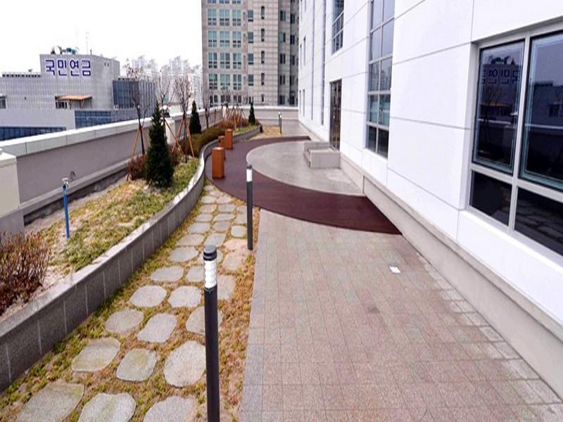 Haeden Hotel High End Suwon Exterior foto