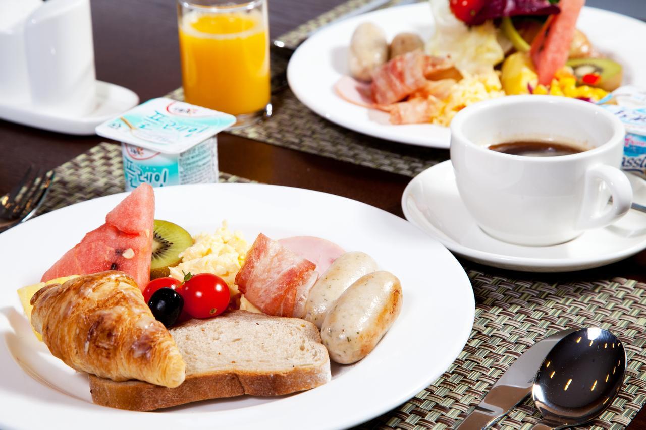 Haeden Hotel High End Suwon Exterior foto