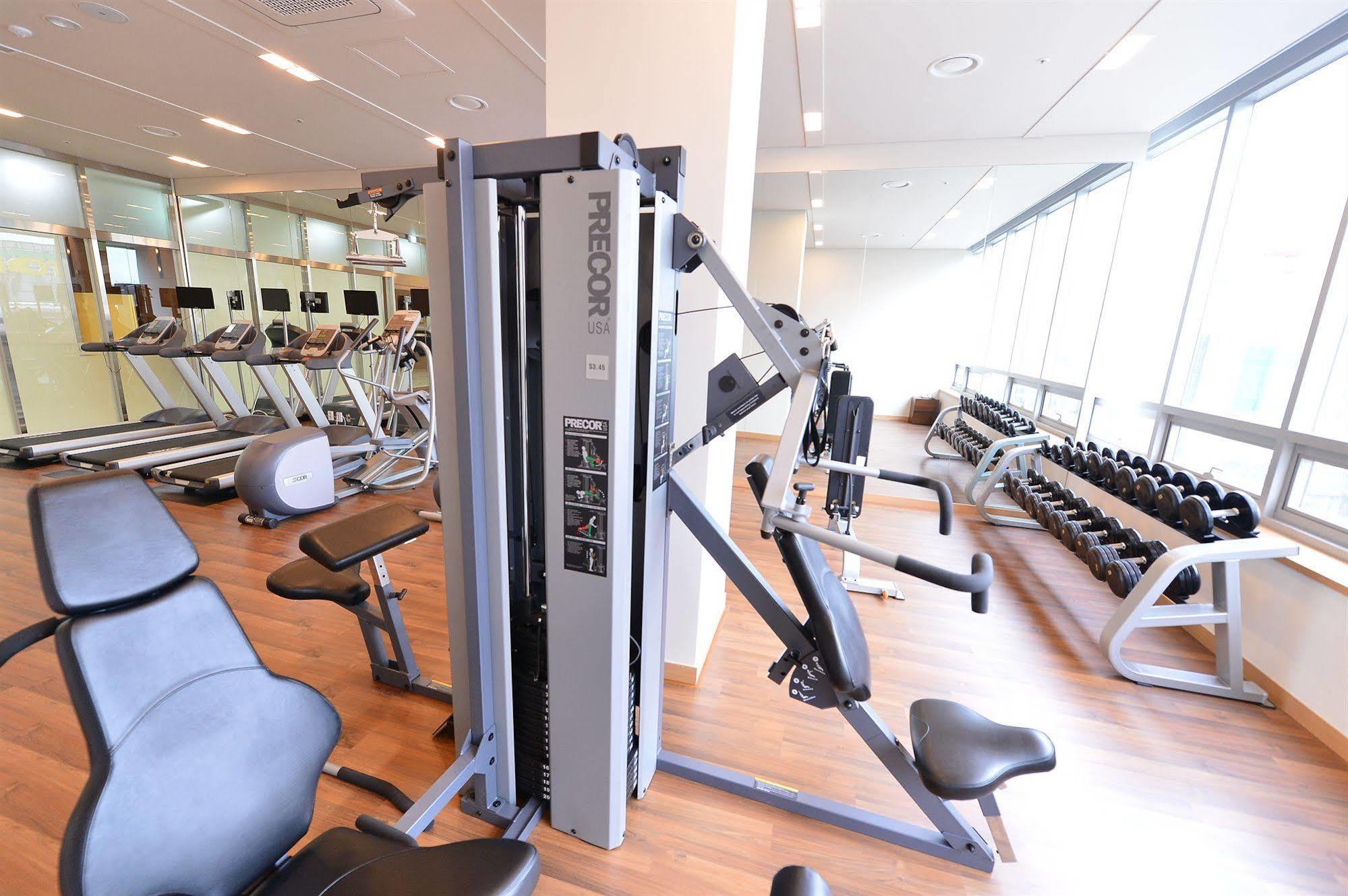 Haeden Hotel High End Suwon Exterior foto