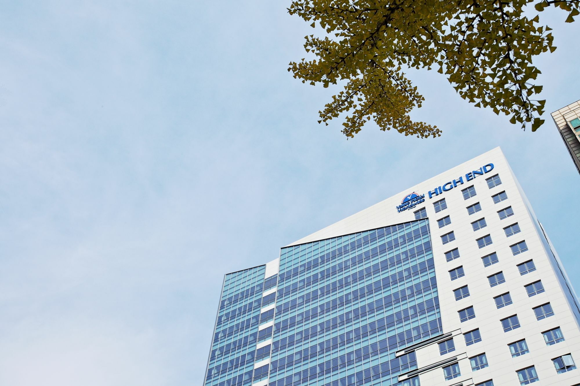Haeden Hotel High End Suwon Exterior foto